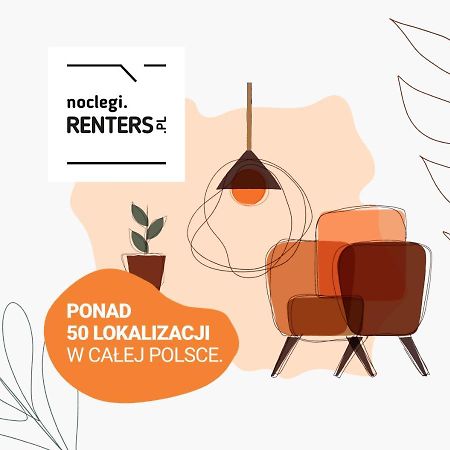 Affordable Underground Studio Near Pge Narodowy By Noclegi Renters Warsaw Luaran gambar